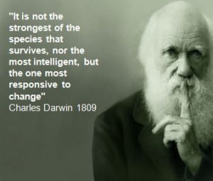 darwin quote